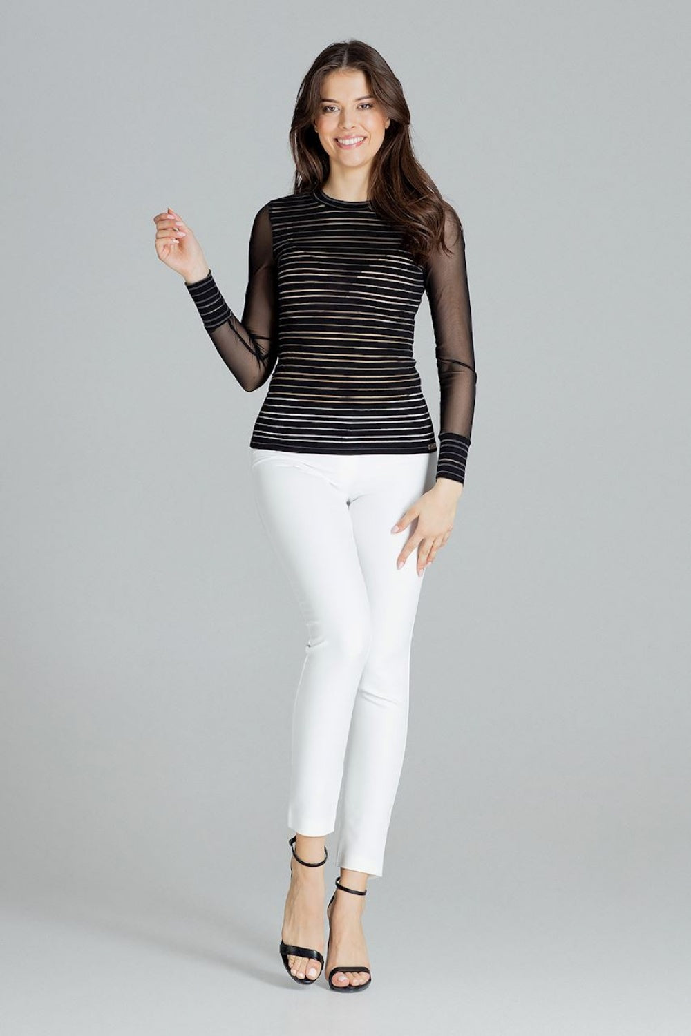 Blouse L085 – Lenitif, Pattern 116 – Blouse – image 2