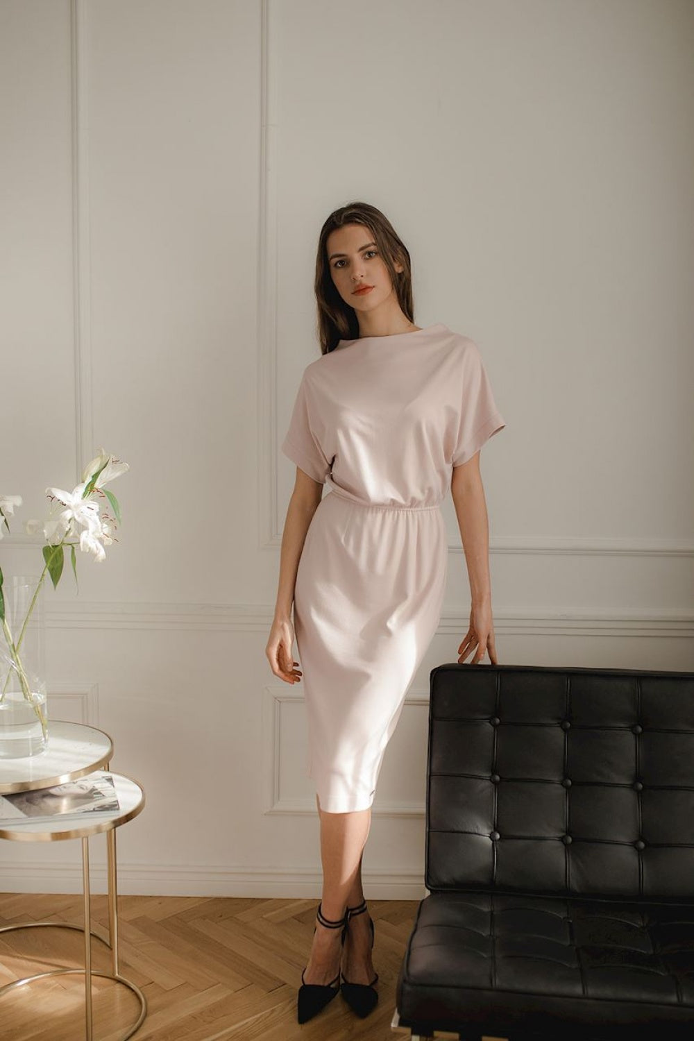 Day Dress L087 – Lenitif – Day Dress – image 4