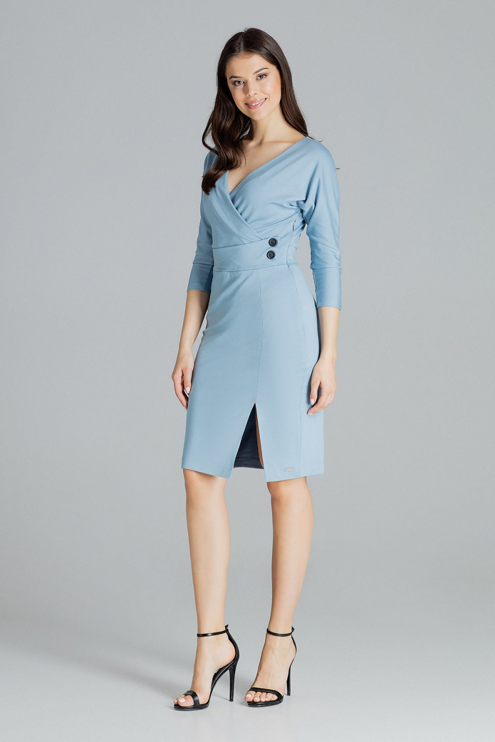 Day Dress L086 – Lenitif – Day Dress – image 6