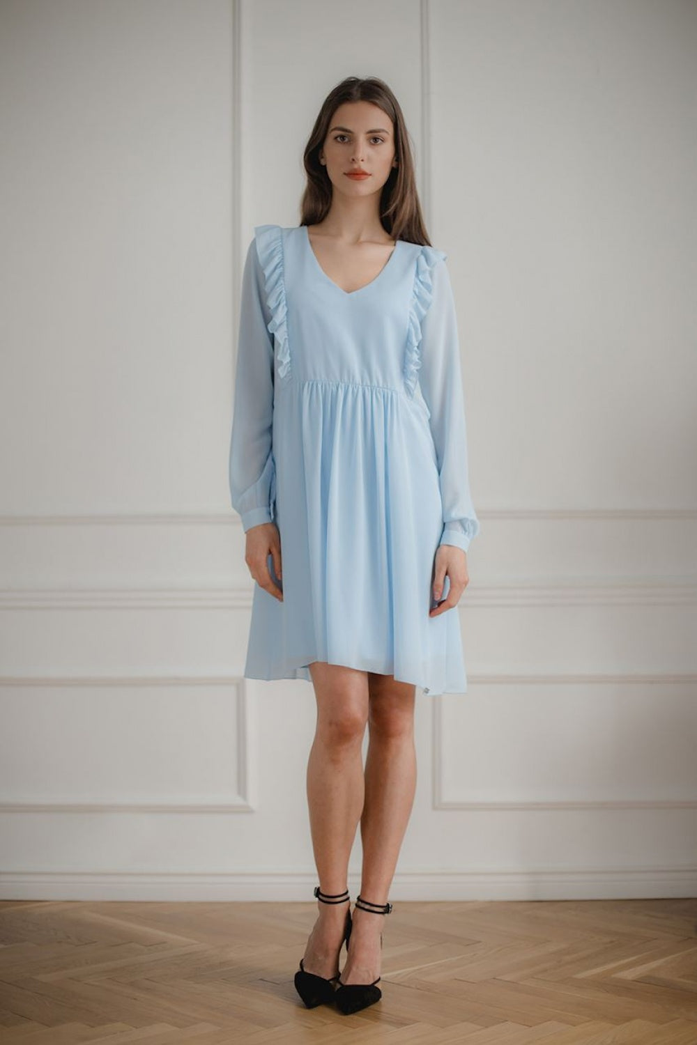 Cocktail dress L083 – Lenitif – Cocktail Dress – image 8