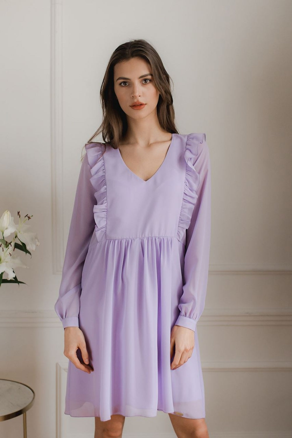 Cocktail dress L083 – Lenitif – Cocktail Dress – image 10