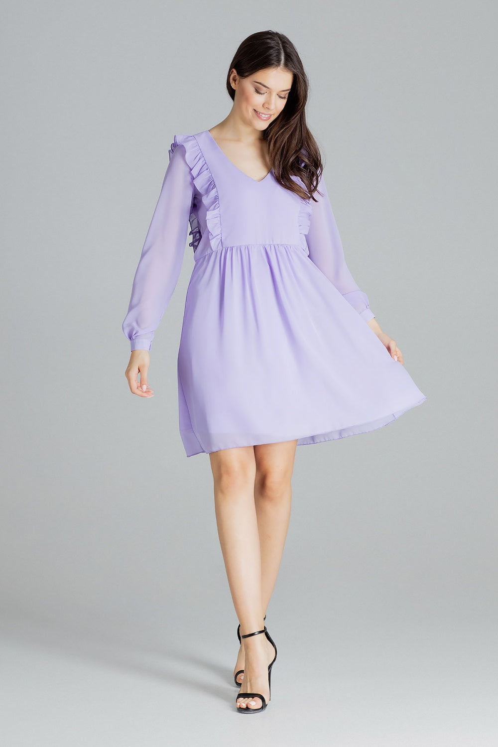 Cocktail dress L083 – Lenitif – Cocktail Dress – image 11