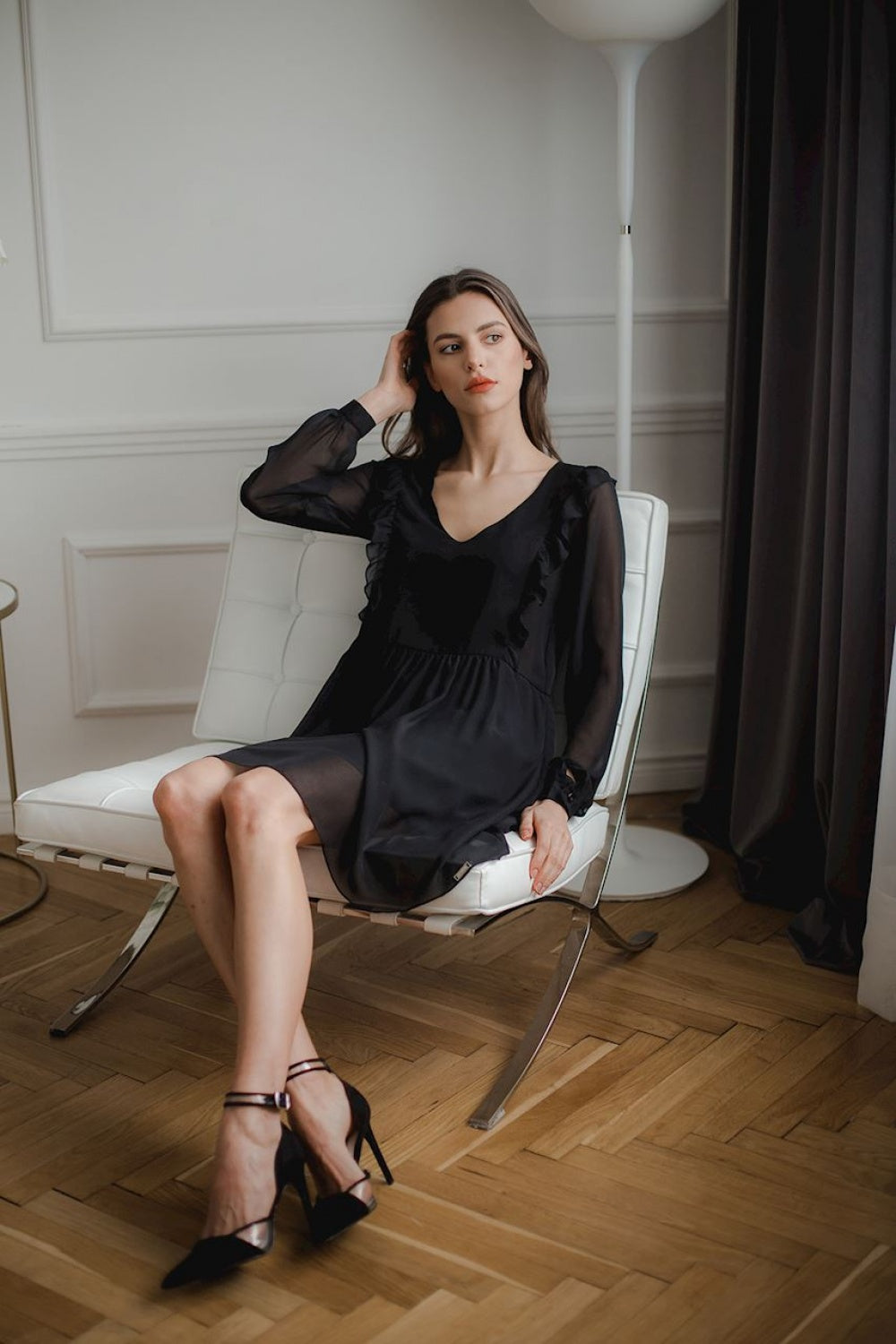 Cocktail dress L083 – Lenitif – Cocktail Dress – image 13