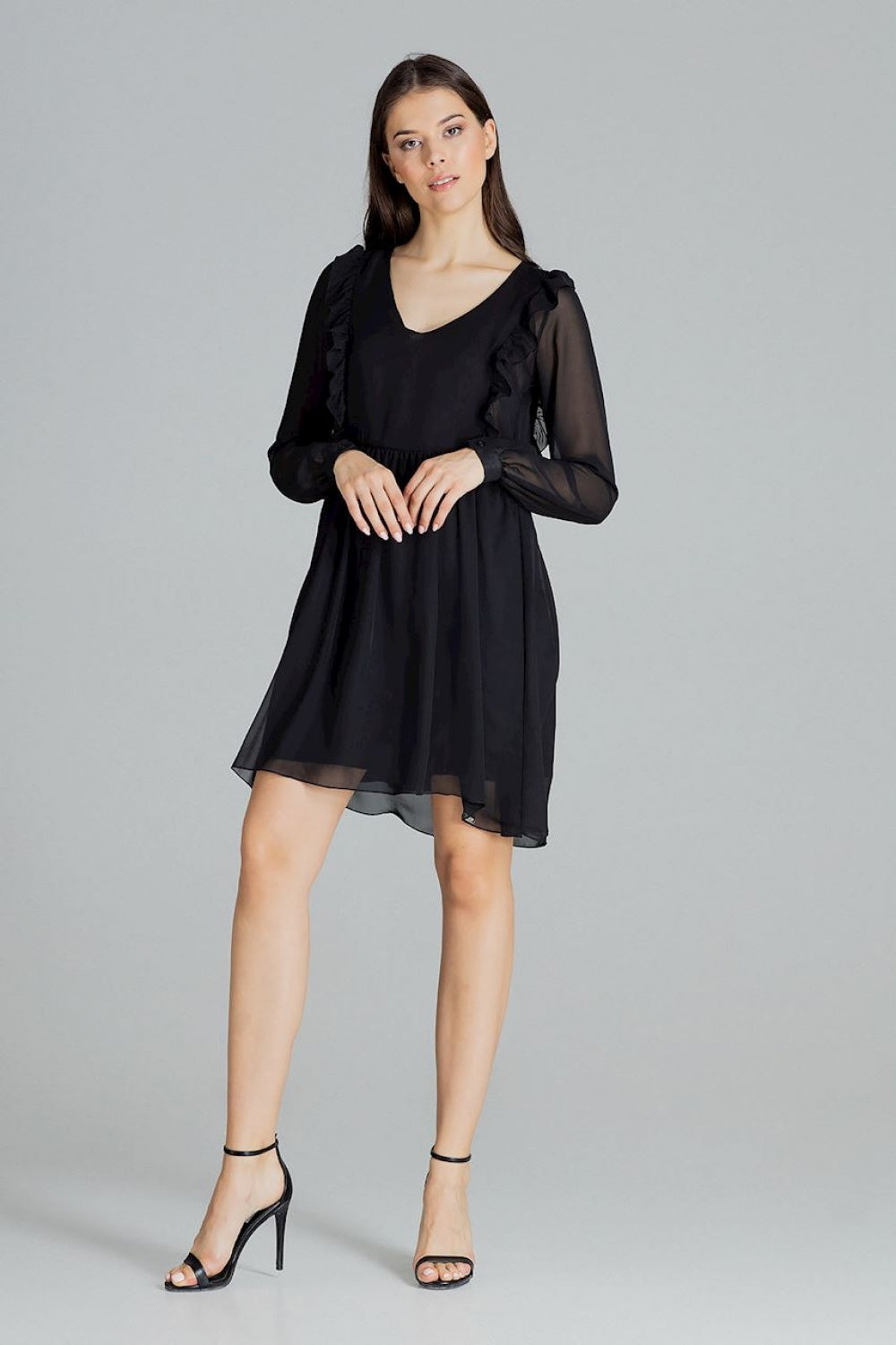 Cocktail dress L083 – Lenitif – Cocktail Dress – image 15