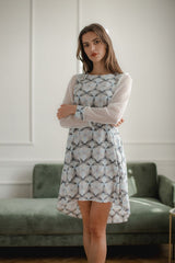 Cocktail dress L082 – Lenitif, Pattern 114 – Cocktail Dress