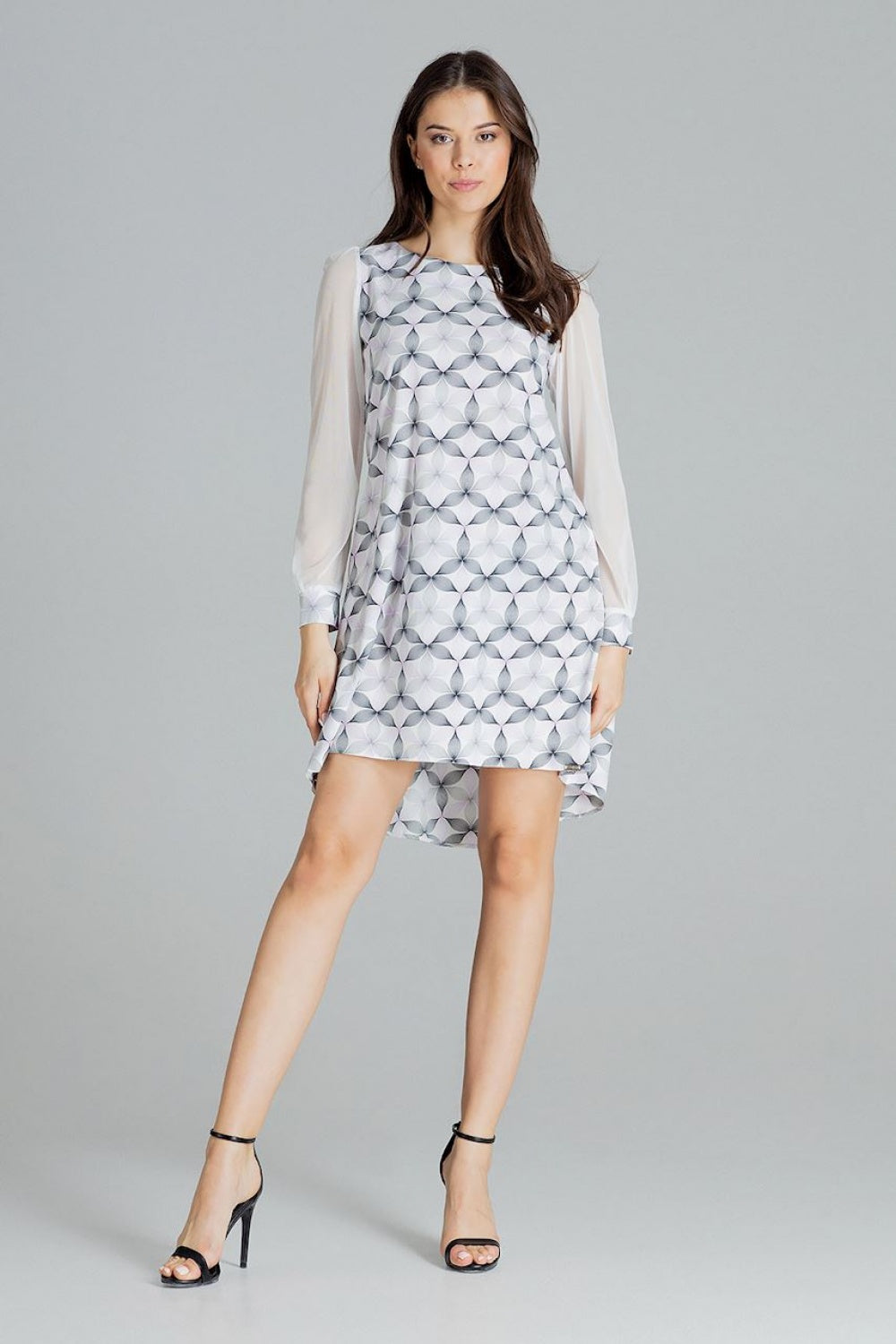 Cocktail dress L082 – Lenitif, Pattern 113 – Cocktail Dress – image 2