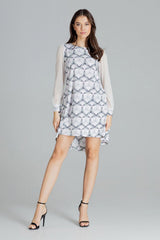 Cocktail dress L082 – Lenitif, Pattern 113 – Cocktail Dress – image 2