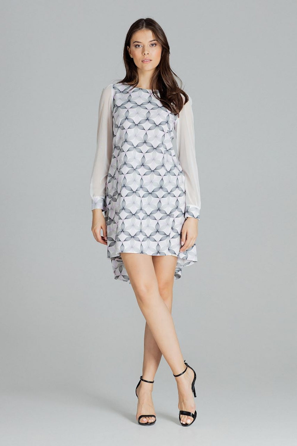 Cocktail dress L082 – Lenitif – Cocktail Dress – image 5
