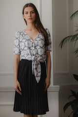 Short sleeve shirt L081 – Lenitif, Pattern 113 – Shirt – image 2