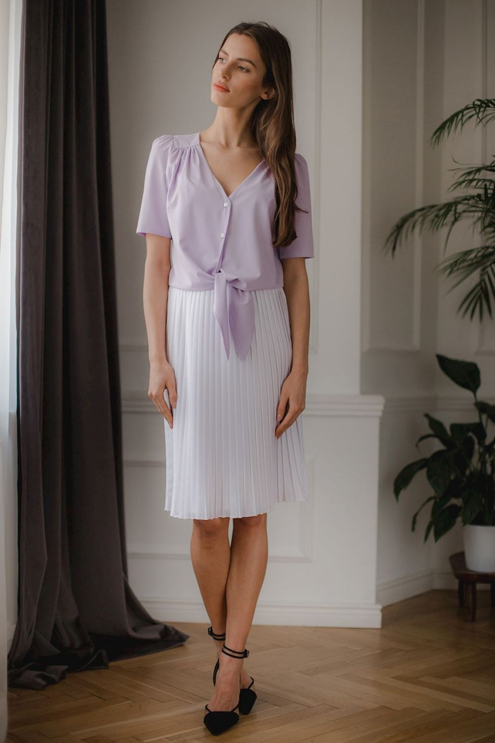 Short sleeve shirt L081 – Lenitif – Shirt – image 18