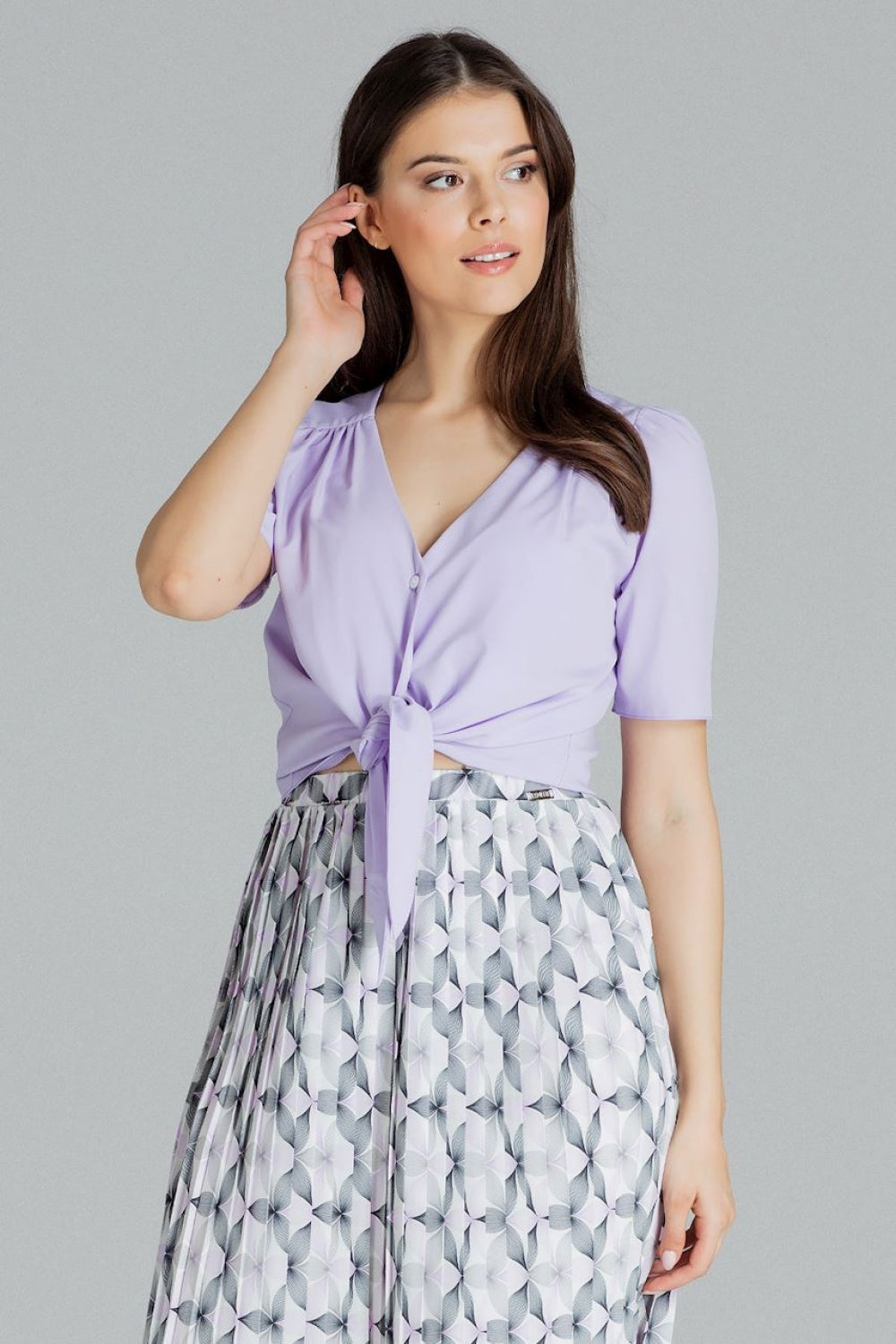 Short sleeve shirt L081 – Lenitif – Shirt – image 19