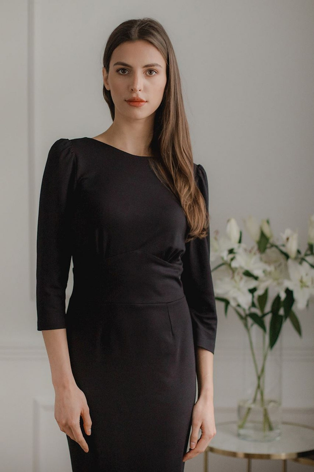 Cocktail dress L079 – Lenitif – Cocktail Dress – image 9