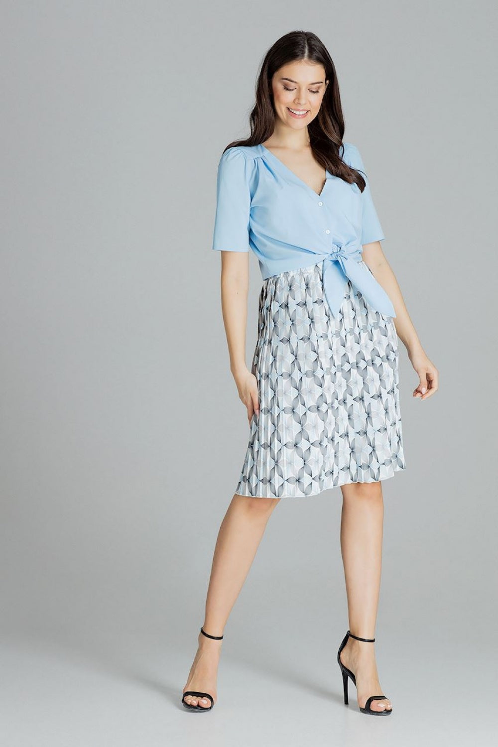Skirt L078 – Lenitif, Pattern 114 – Skirt