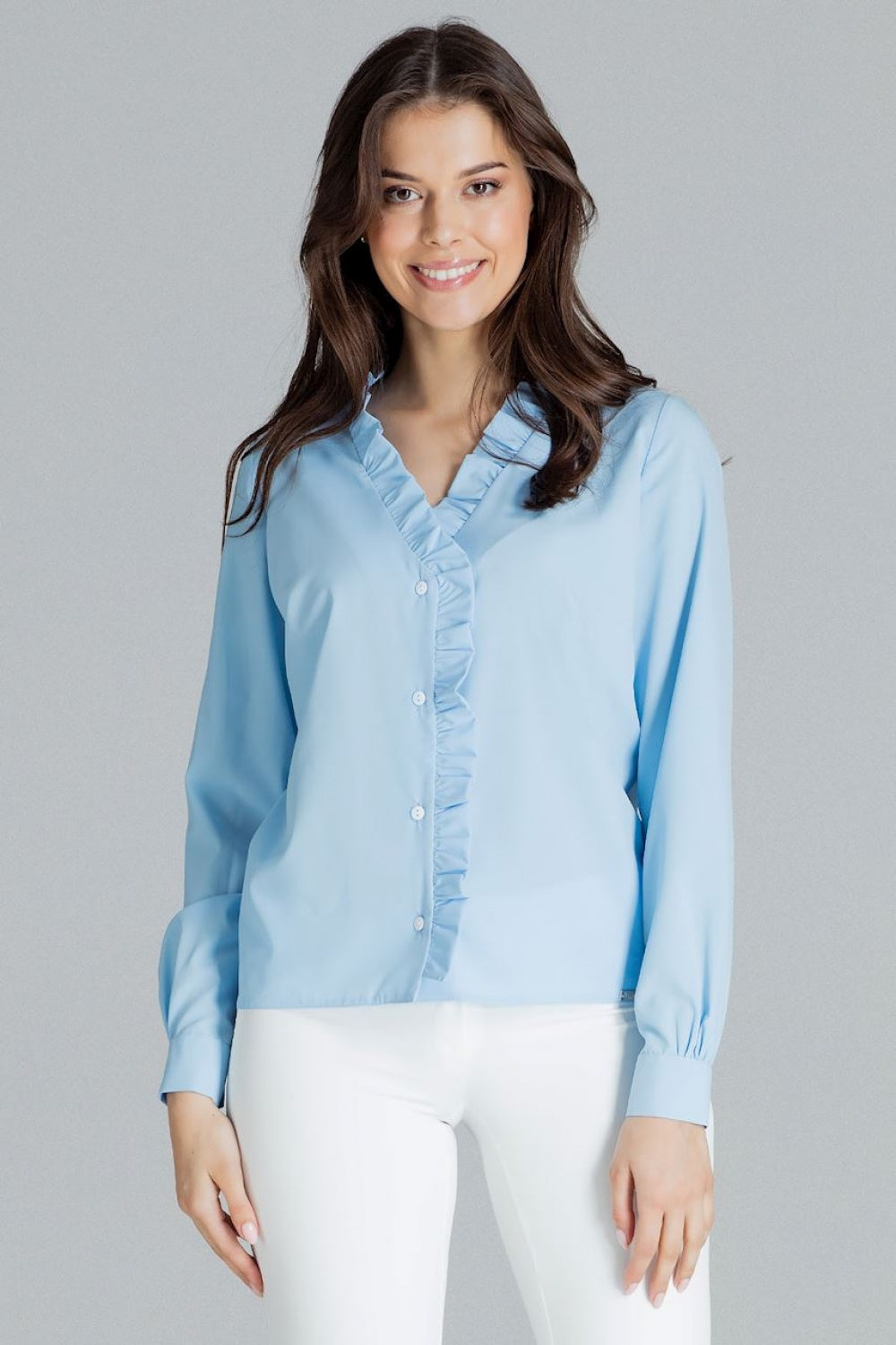 Long sleeve shirt L077 – Lenitif – Shirt – image 4