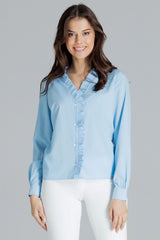 Long sleeve shirt L077 – Lenitif – Shirt – image 4