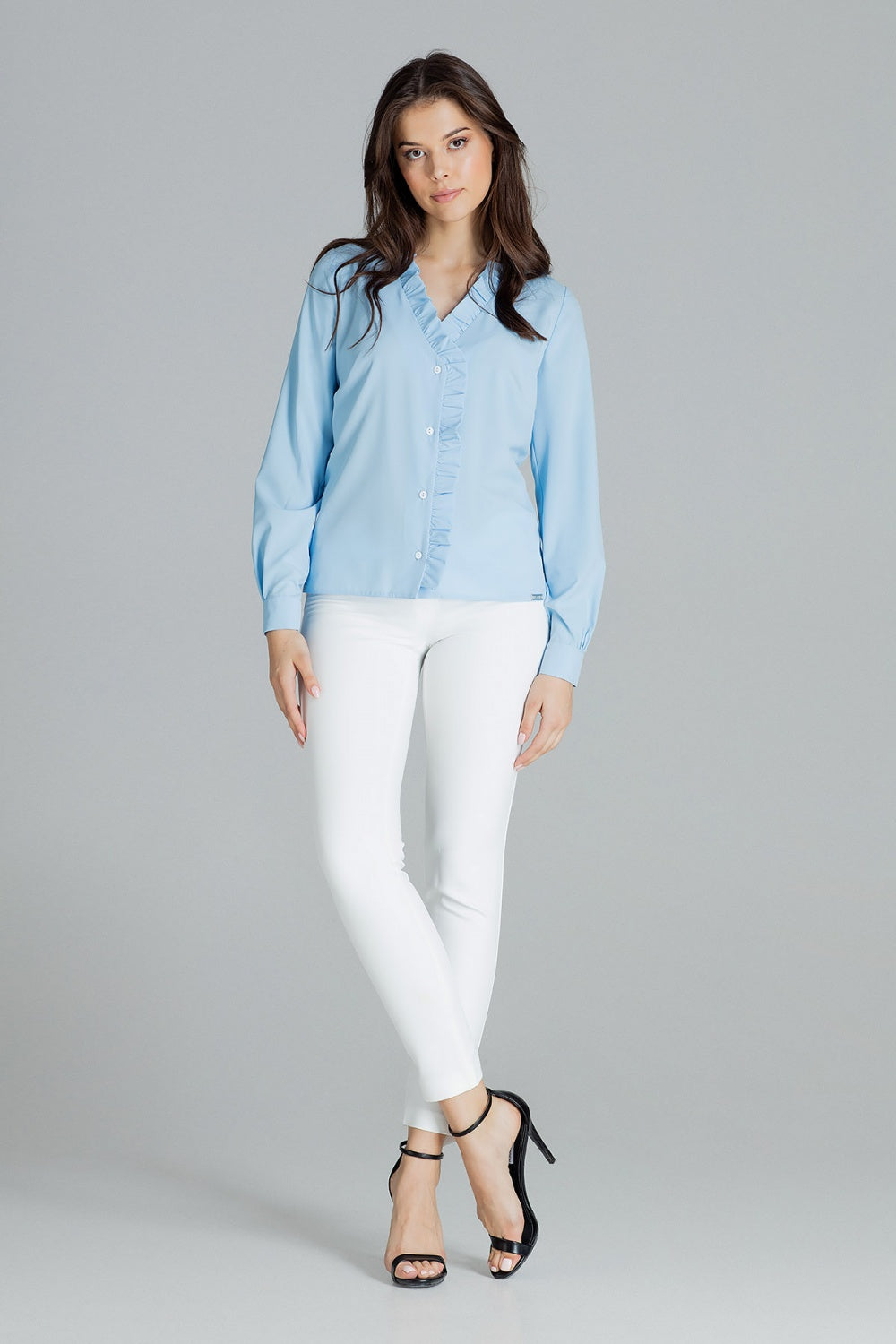 Long sleeve shirt L077 – Lenitif – Shirt – image 5