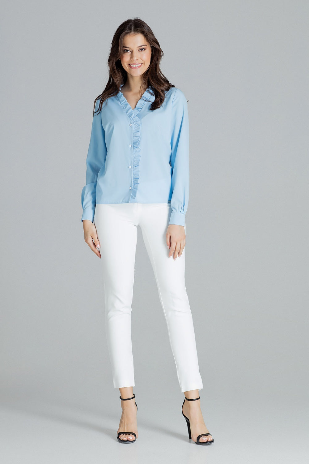 Long sleeve shirt L077 – Lenitif – Shirt – image 6