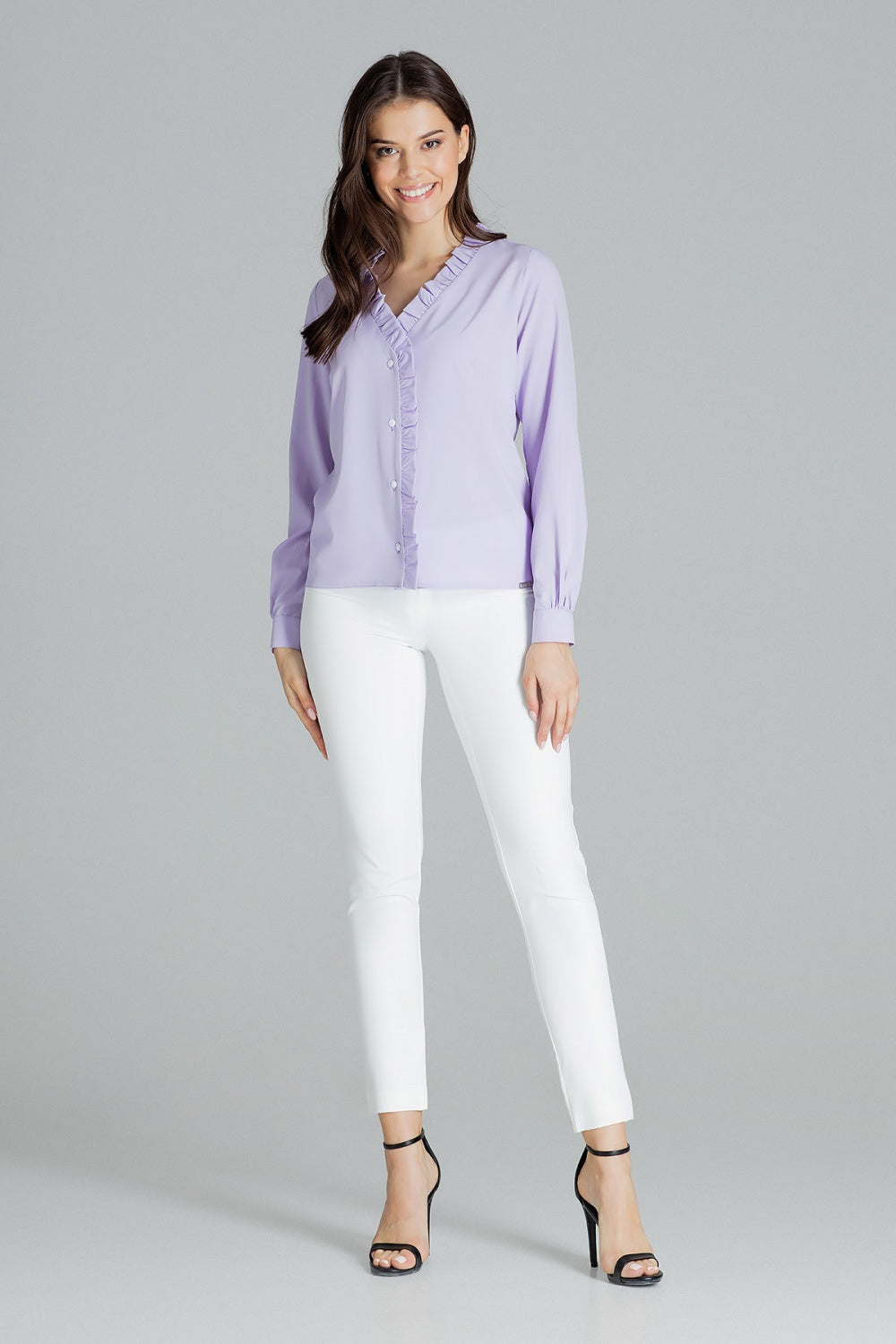 Long sleeve shirt L077 – Lenitif – Shirt – image 7