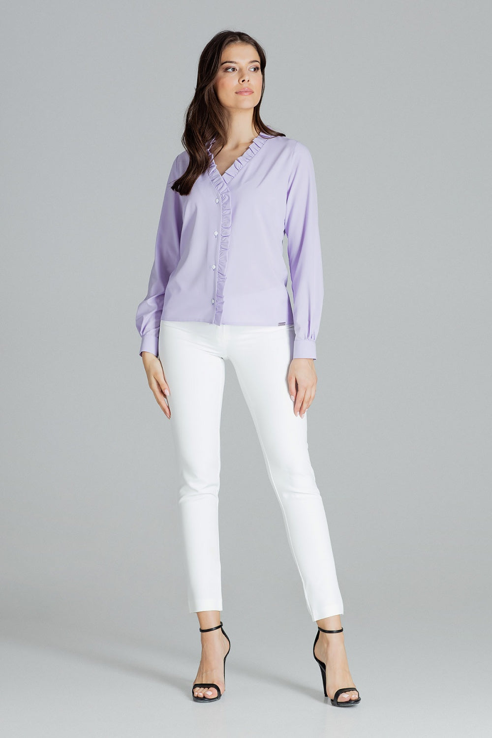 Long sleeve shirt L077 – Lenitif – Shirt – image 8