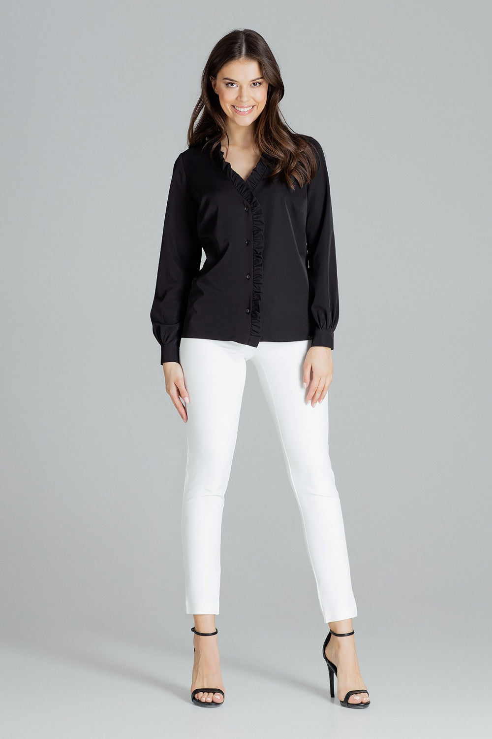 Long sleeve shirt L077 – Lenitif – Shirt – image 11