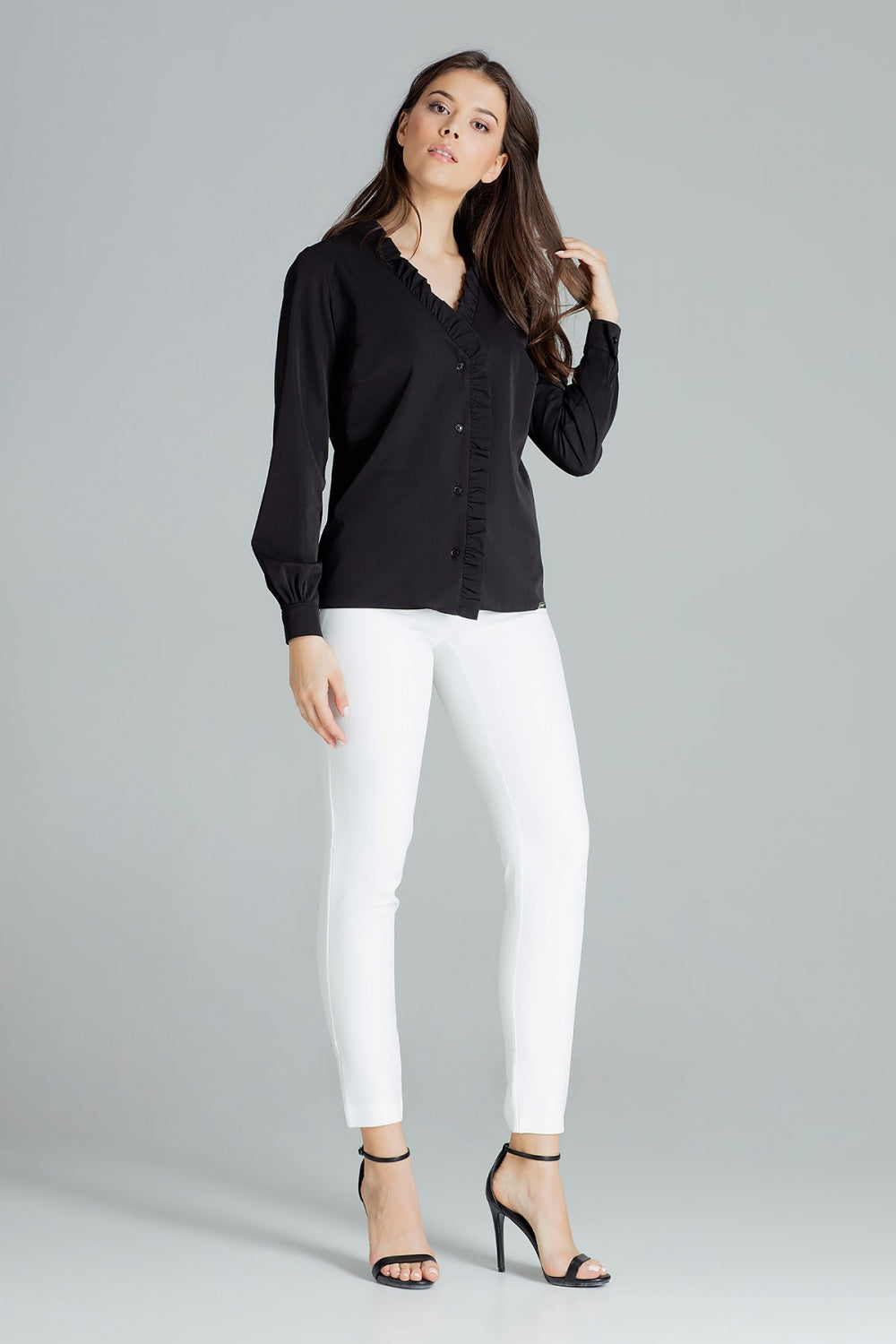 Long sleeve shirt L077 – Lenitif – Shirt – image 12