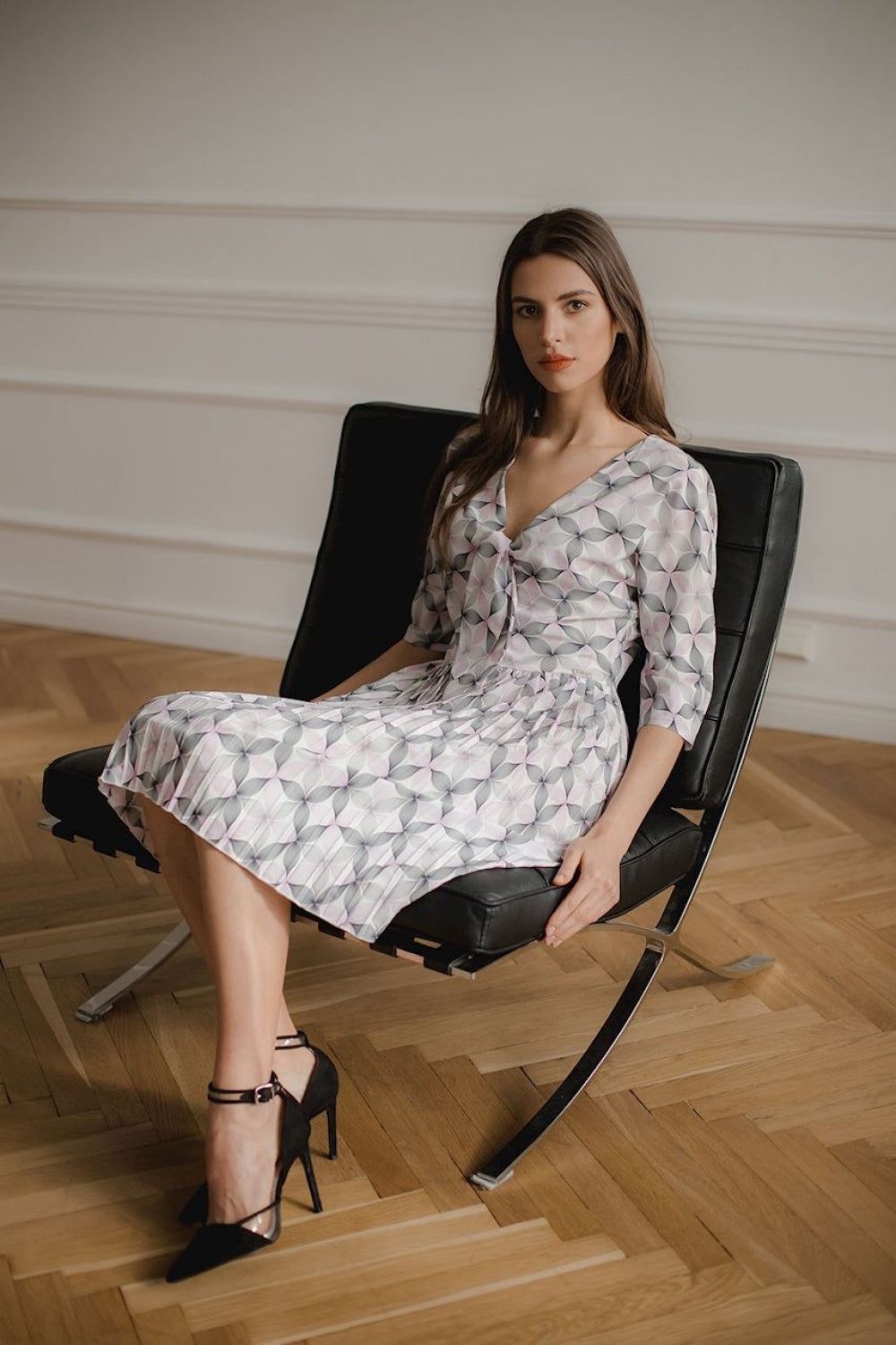 Cocktail dress L076 – Lenitif – Cocktail Dress – image 8