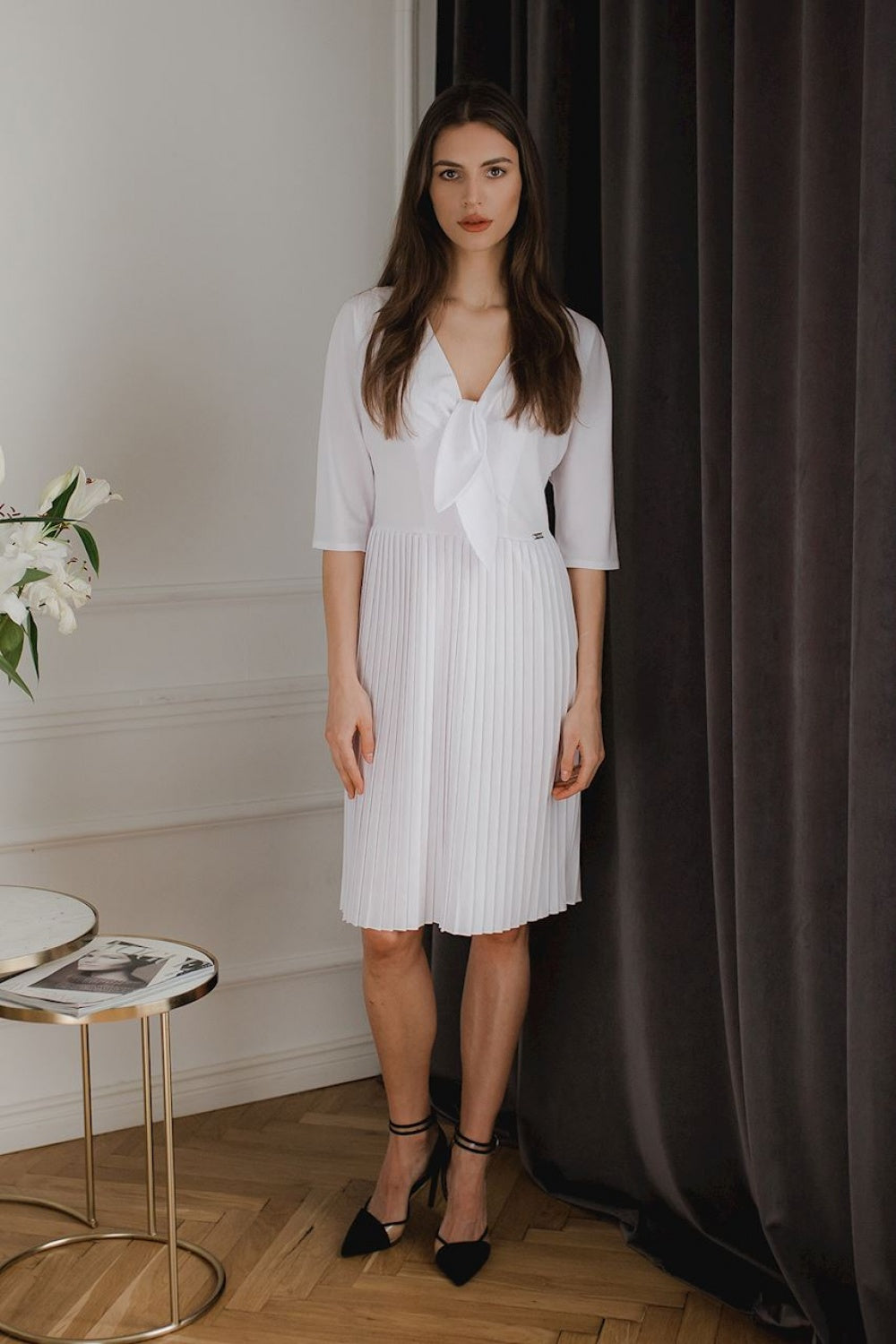 Cocktail dress L076 – Lenitif – Cocktail Dress – image 9