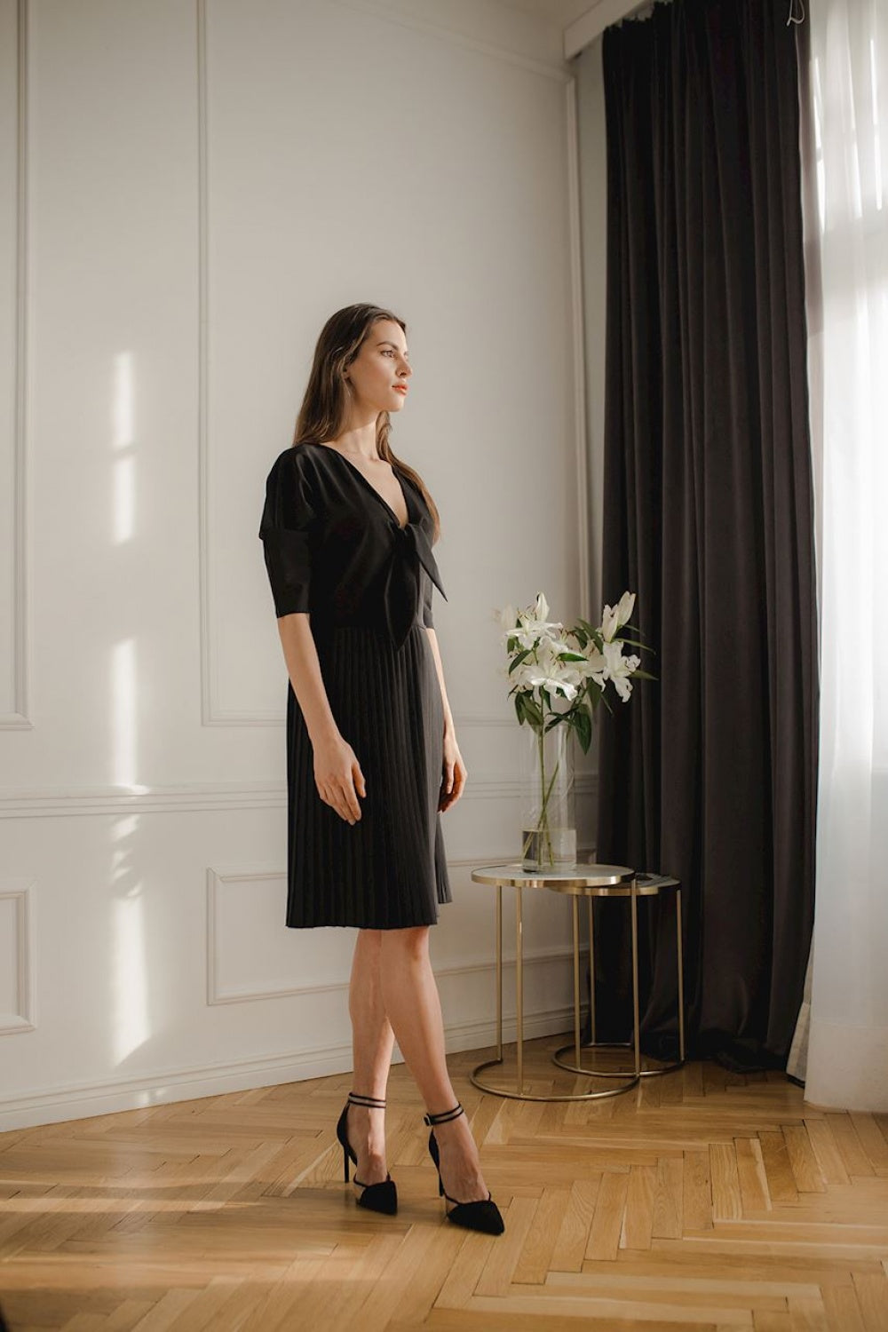 Cocktail dress L076 – Lenitif – Cocktail Dress – image 14