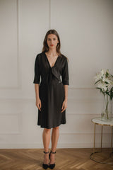 Cocktail dress L076 – Lenitif – Cocktail Dress – image 15