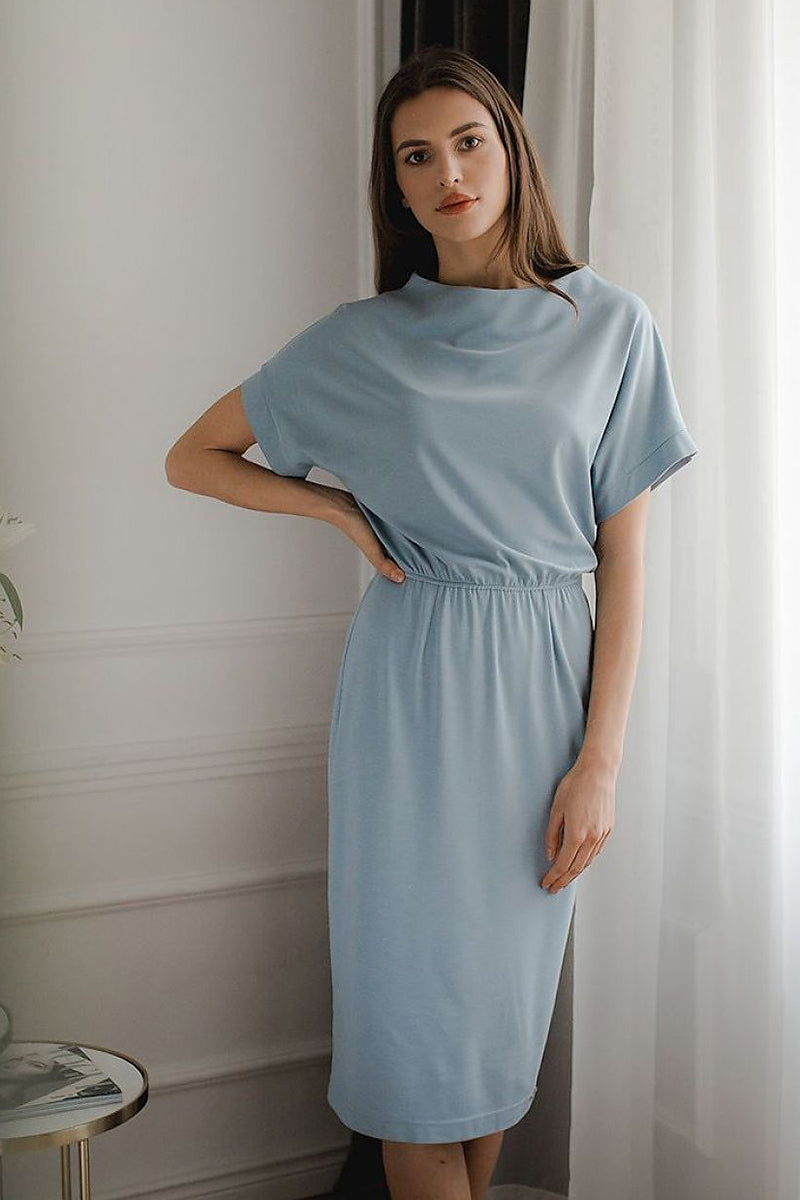 Day Dress L087 – Lenitif – Day Dress – image 7