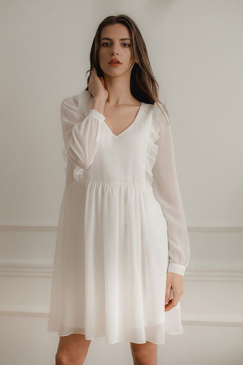 Cocktail dress L083 – Lenitif – Cocktail Dress – image 7