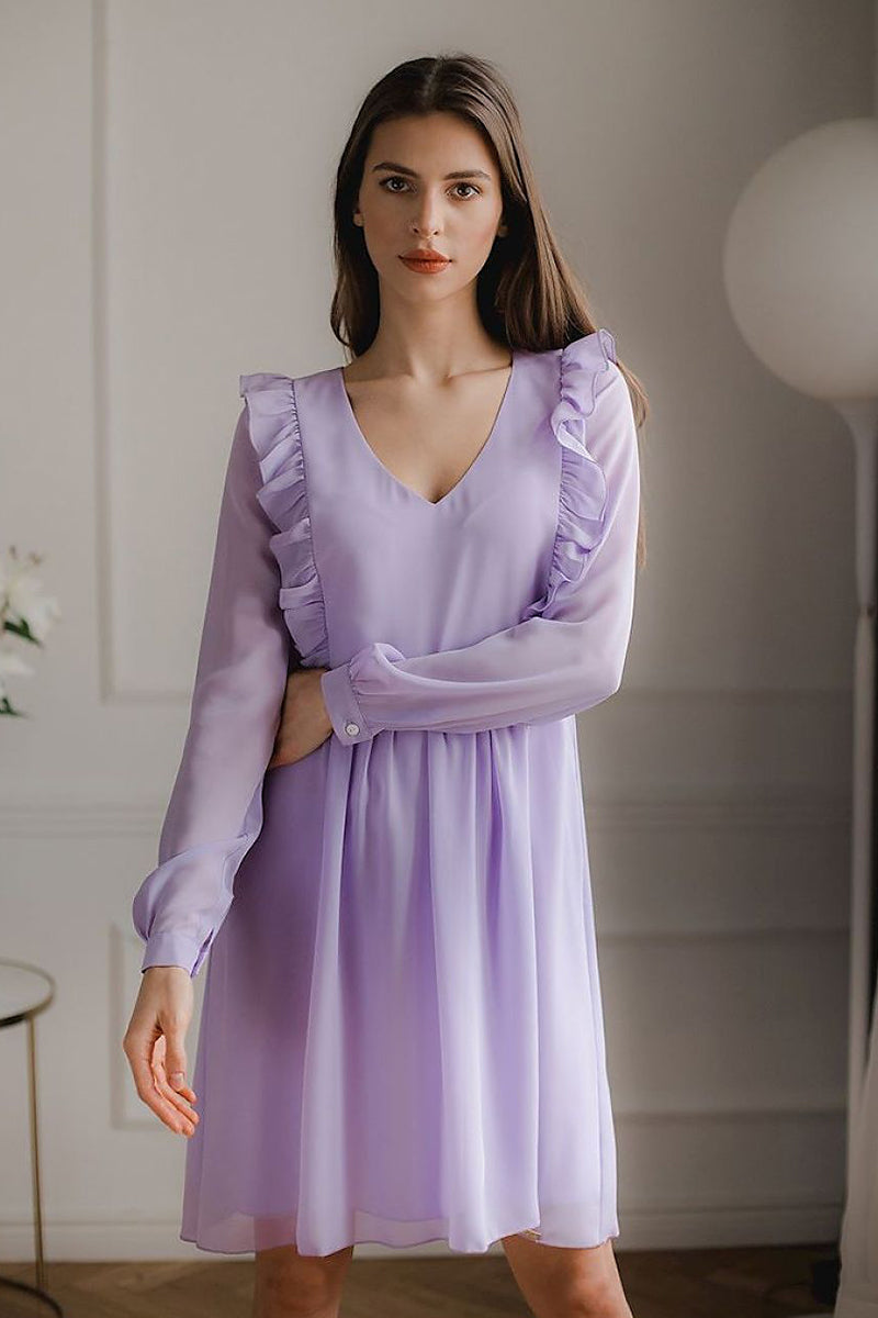 Cocktail dress L083 – Lenitif – Cocktail Dress – image 12