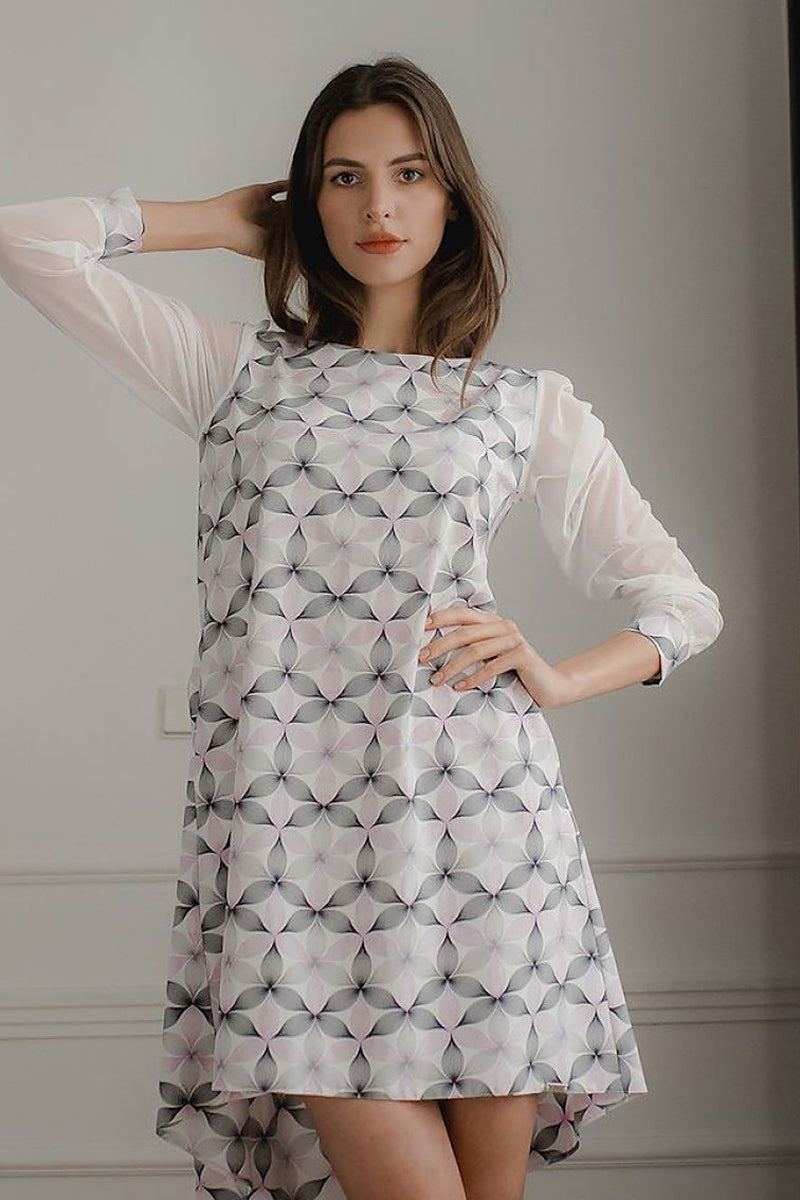 Cocktail dress L082 – Lenitif – Cocktail Dress – image 7
