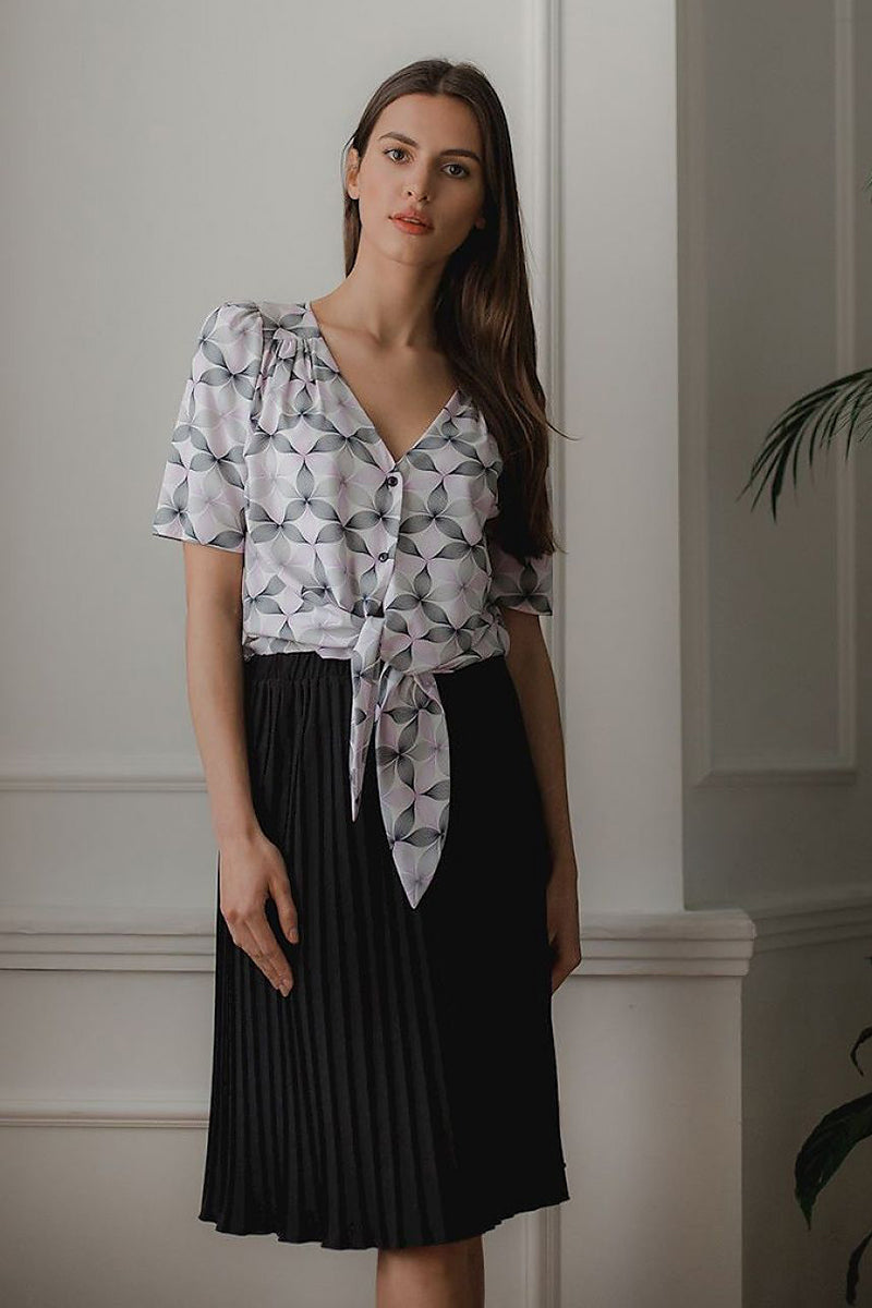 Short sleeve shirt L081 – Lenitif – Shirt – image 11