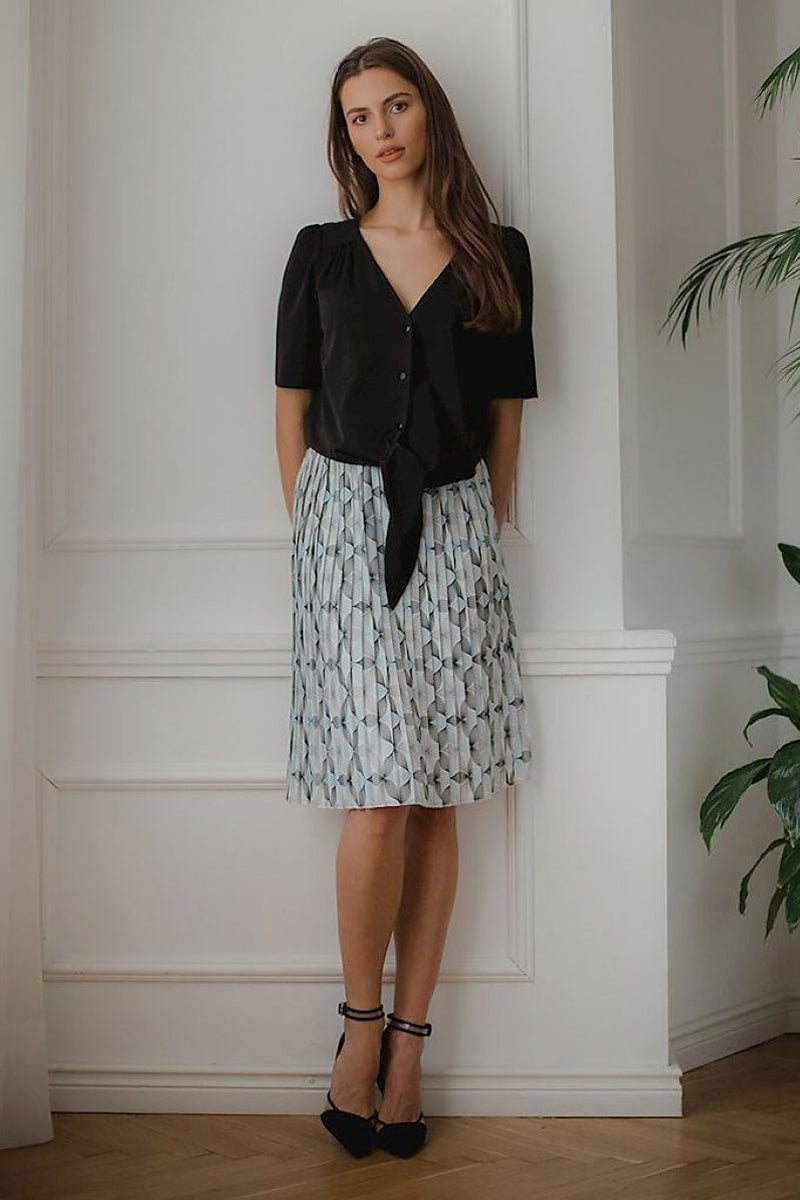 Short sleeve shirt L081 – Lenitif – Shirt – image 23
