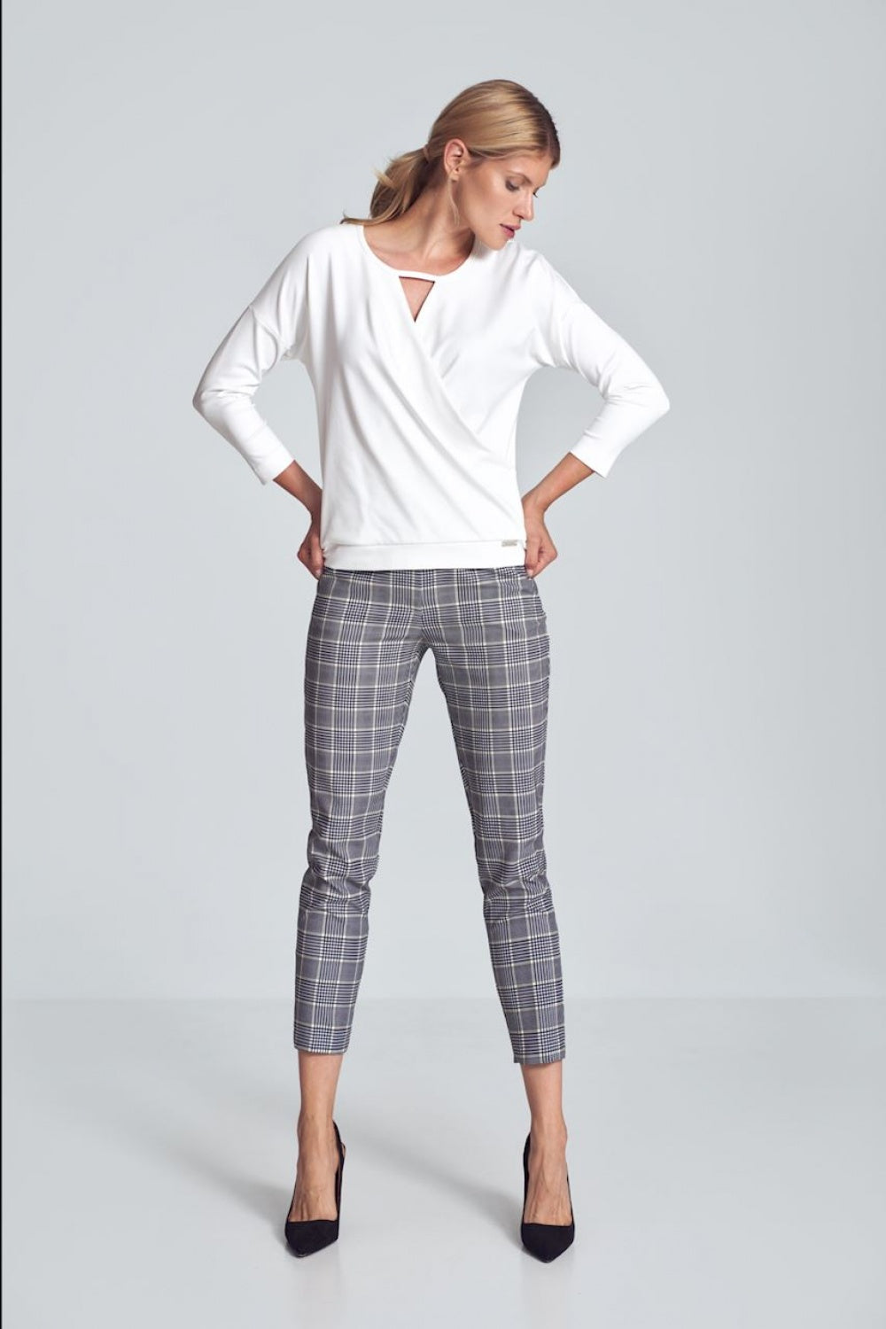 Blouse M710 – Figl – Blouse – image 6