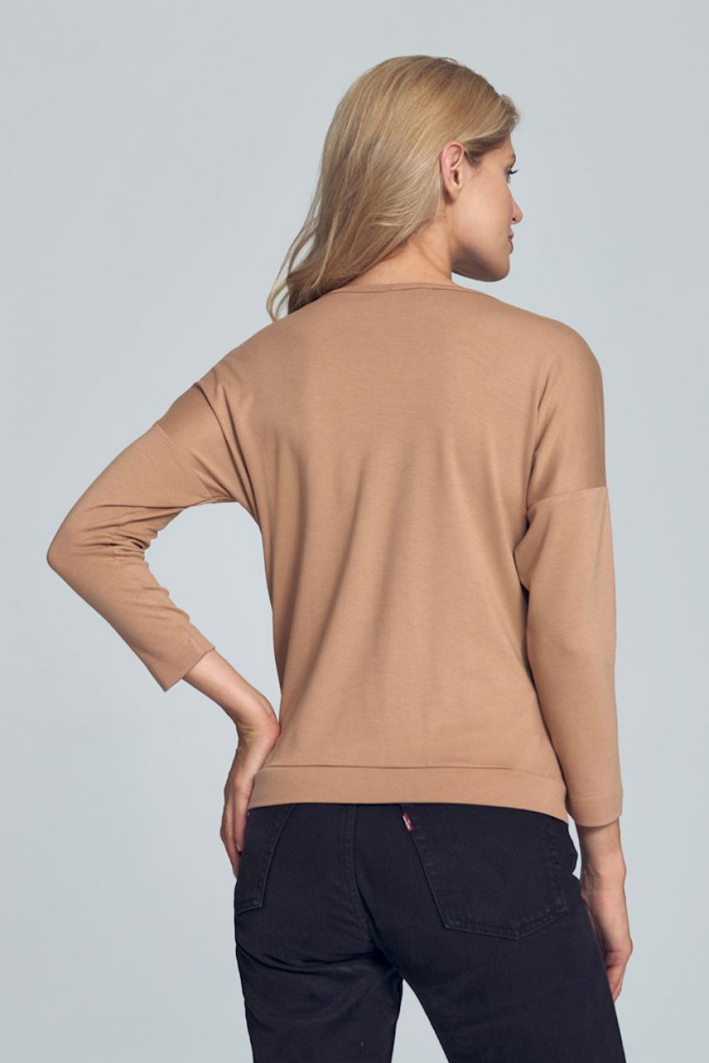 Blouse M710 – Figl – Blouse – image 8