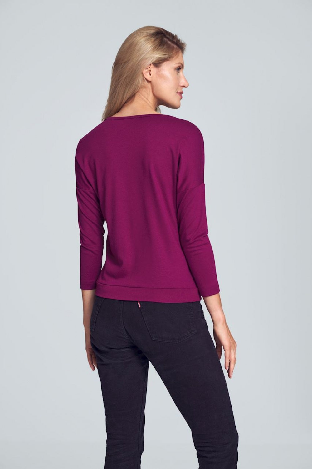 Blouse M710 – Figl – Blouse – image 11