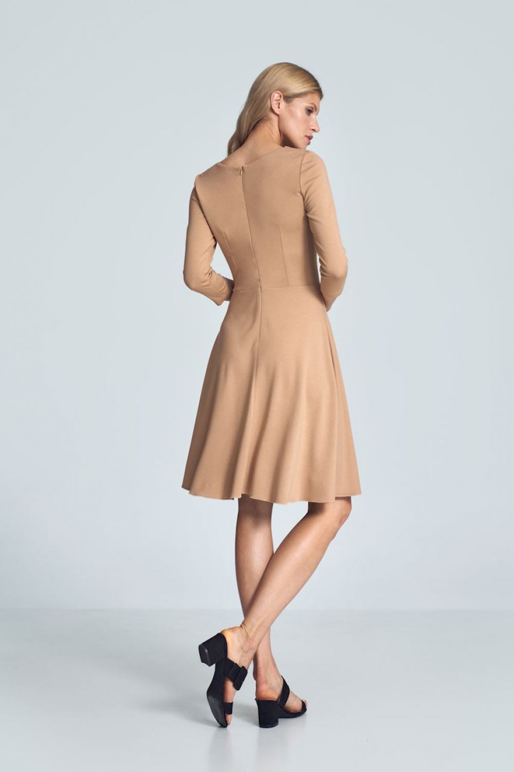 Cocktail dress M709 – Figl – Cocktail Dress – image 5