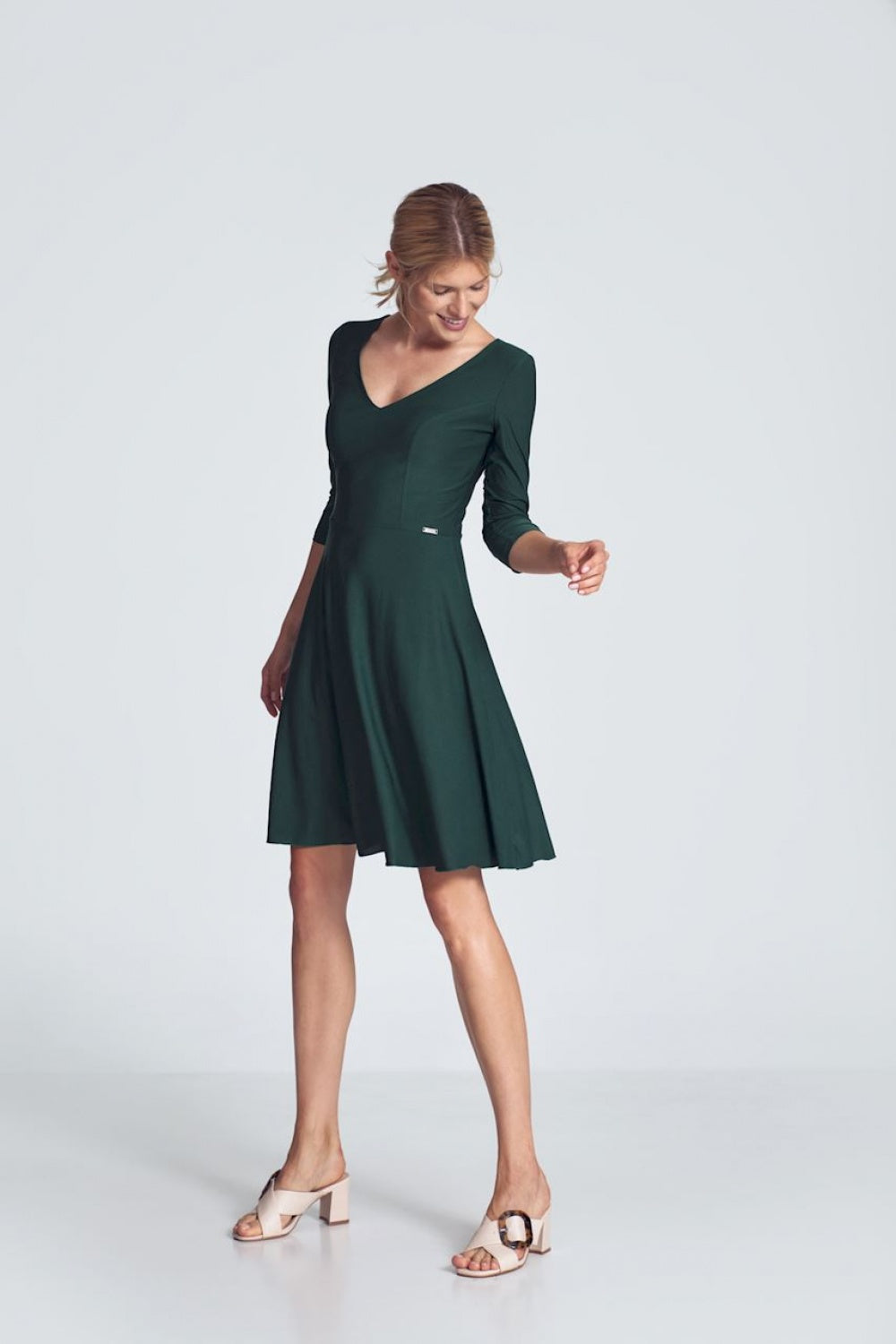 Cocktail dress M709 – Figl – Cocktail Dress – image 6
