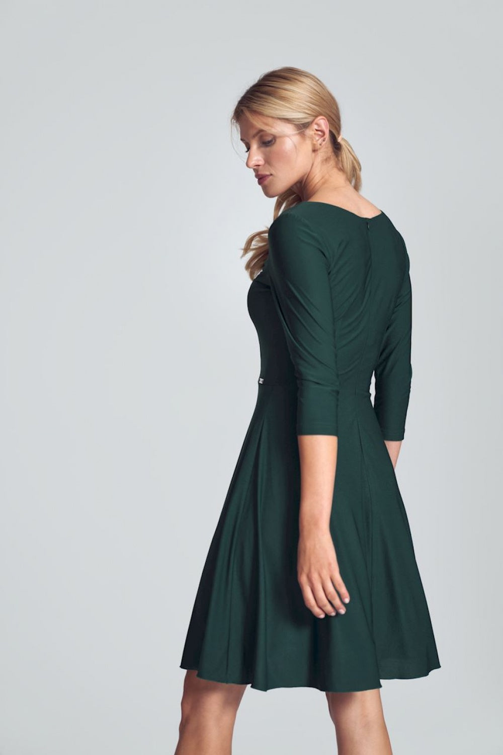 Cocktail dress M709 – Figl – Cocktail Dress – image 7