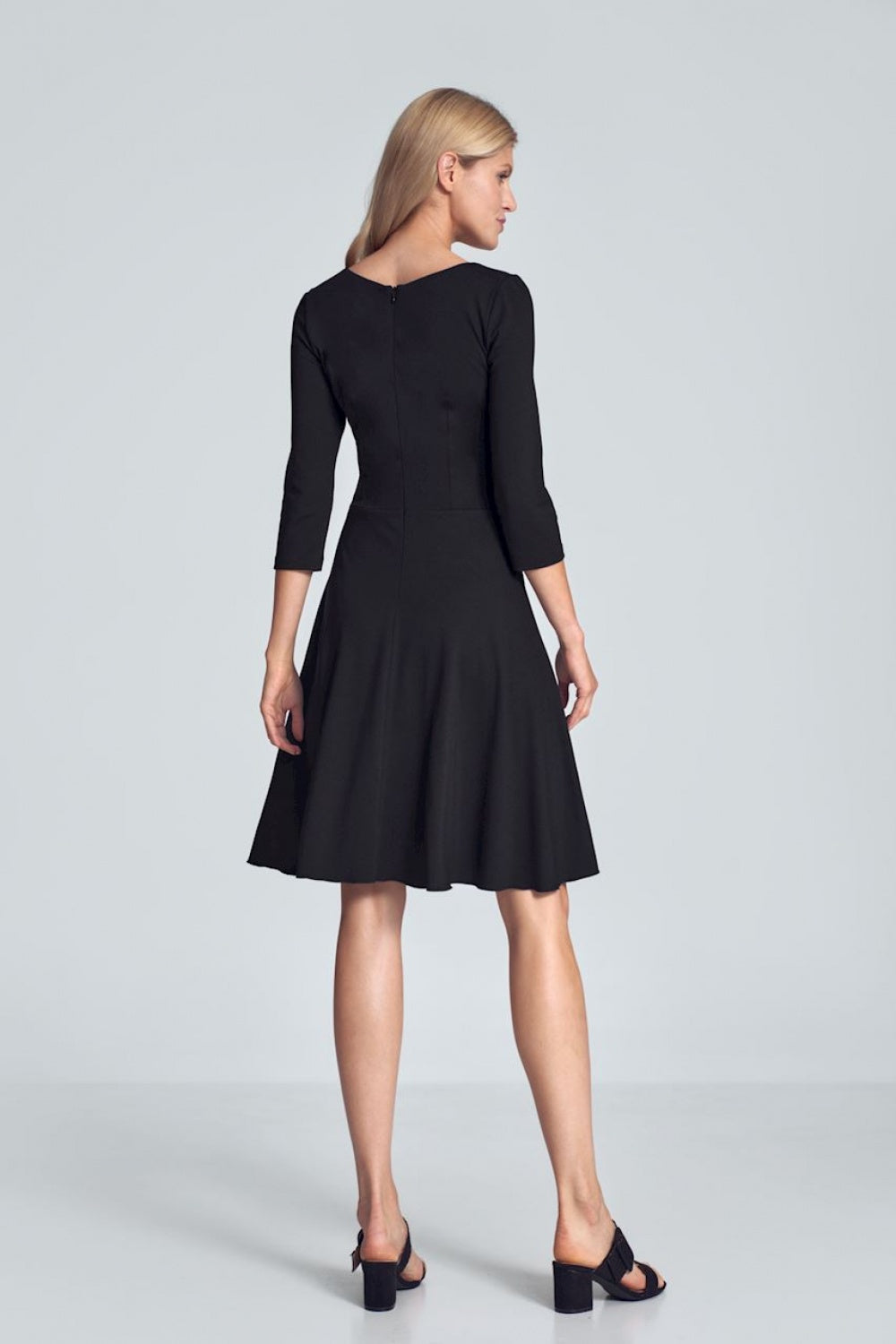 Cocktail dress M709 – Figl – Cocktail Dress – image 9