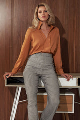 Blouse M732 – Figl – Blouse – image 3