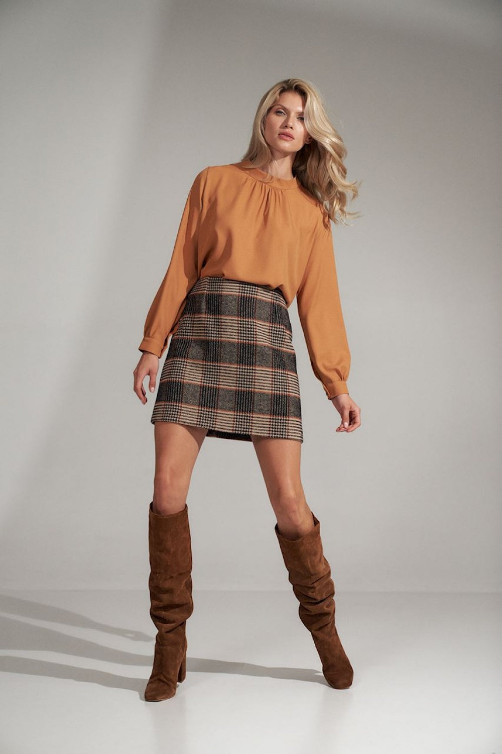 Blouse M730 – Figl – Blouse – image 3