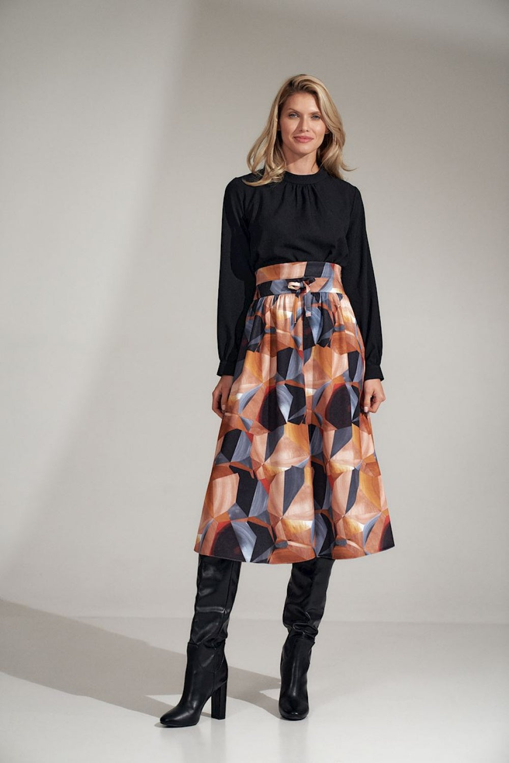 Blouse M730 – Figl – Blouse – image 5