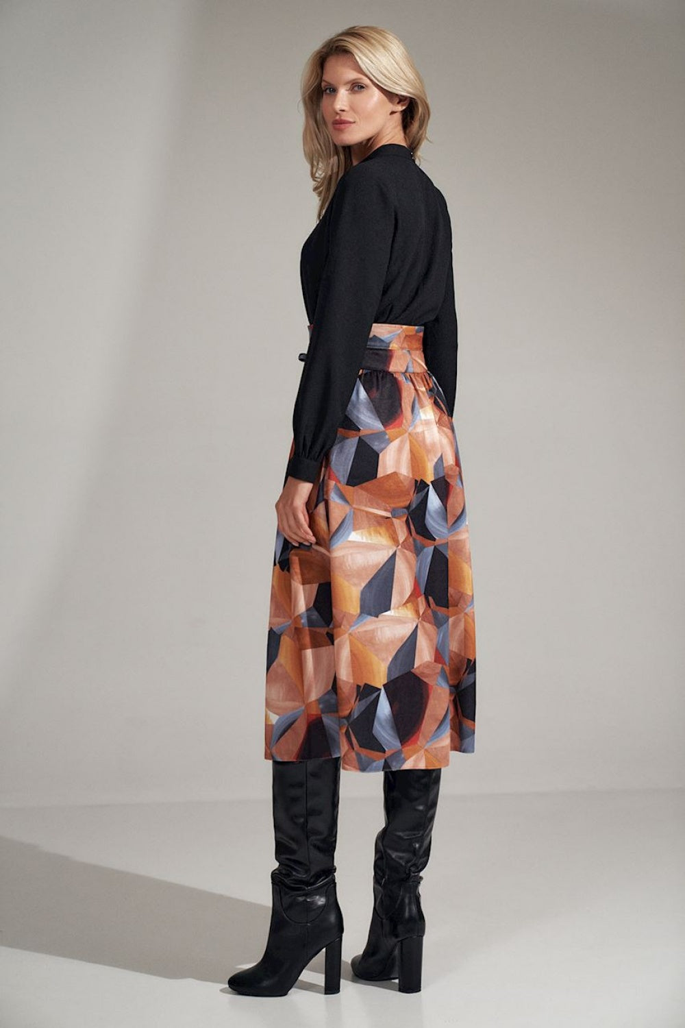 Blouse M730 – Figl – Blouse – image 6