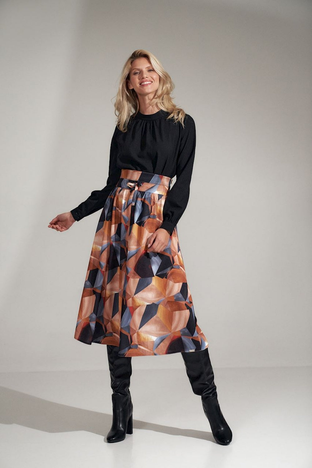 Blouse M730 – Figl – Blouse – image 7