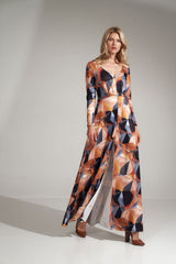 Day Dress M728 – Figl, Pattern 120 – Day Dress