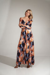 Day Dress M728 – Figl – Day Dress – image 2