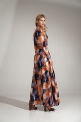 Day Dress M728 – Figl – Day Dress – image 3